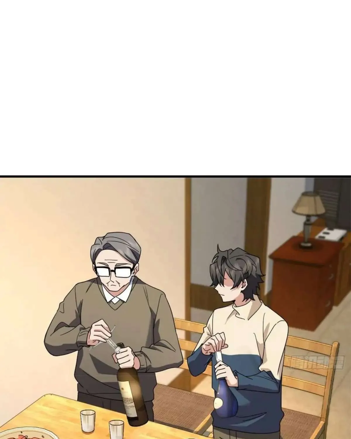 My Wife Is From a Thousand Years Ago Chapter 78 page 8 - 