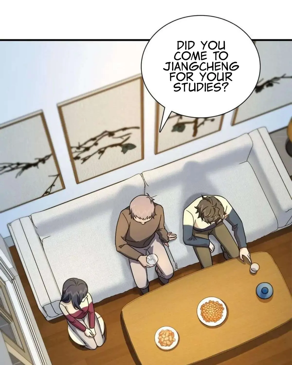 My Wife Is From a Thousand Years Ago Chapter 78 page 99 - 