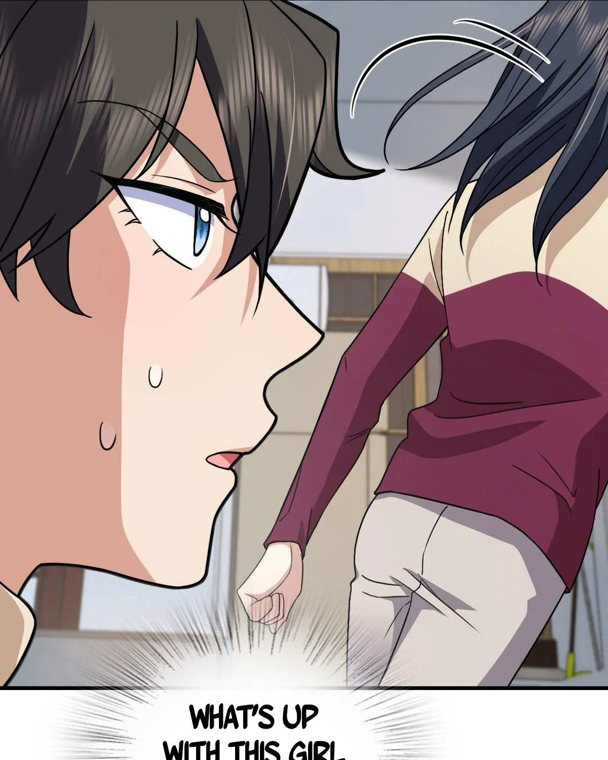 My Wife Is From a Thousand Years Ago Chapter 79 page 13 - 