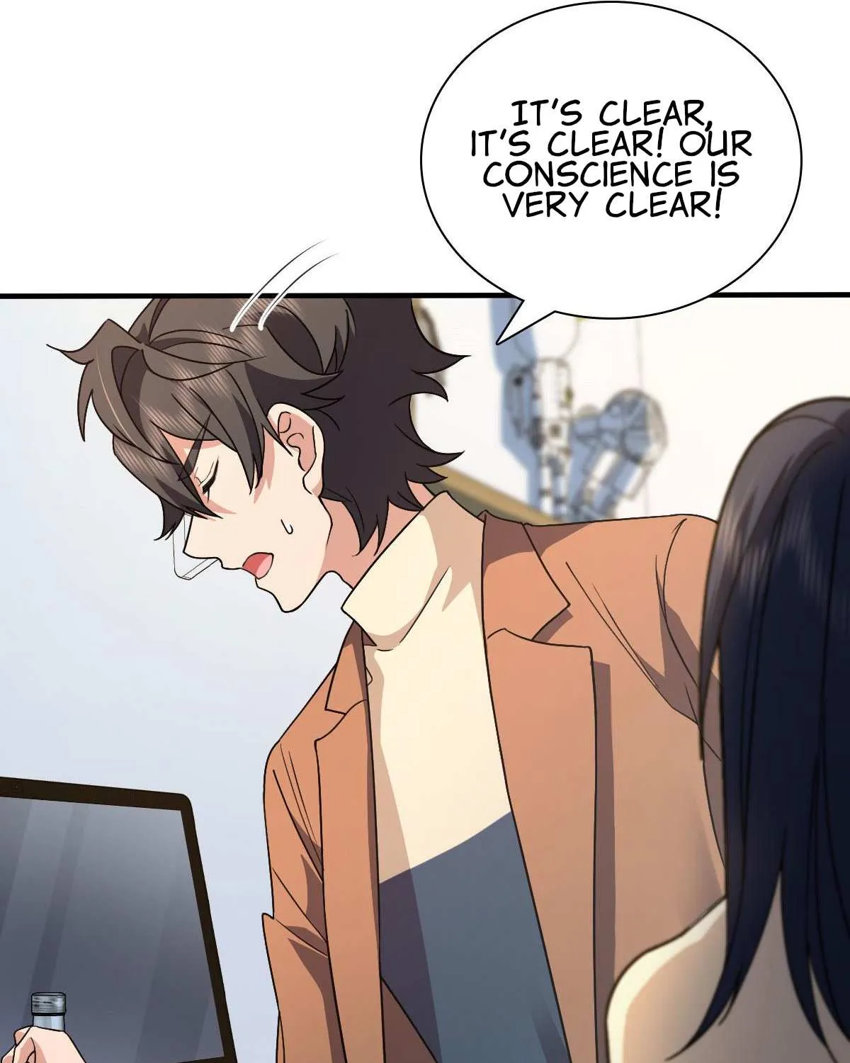 My Wife Is From a Thousand Years Ago Chapter 79 page 25 - 