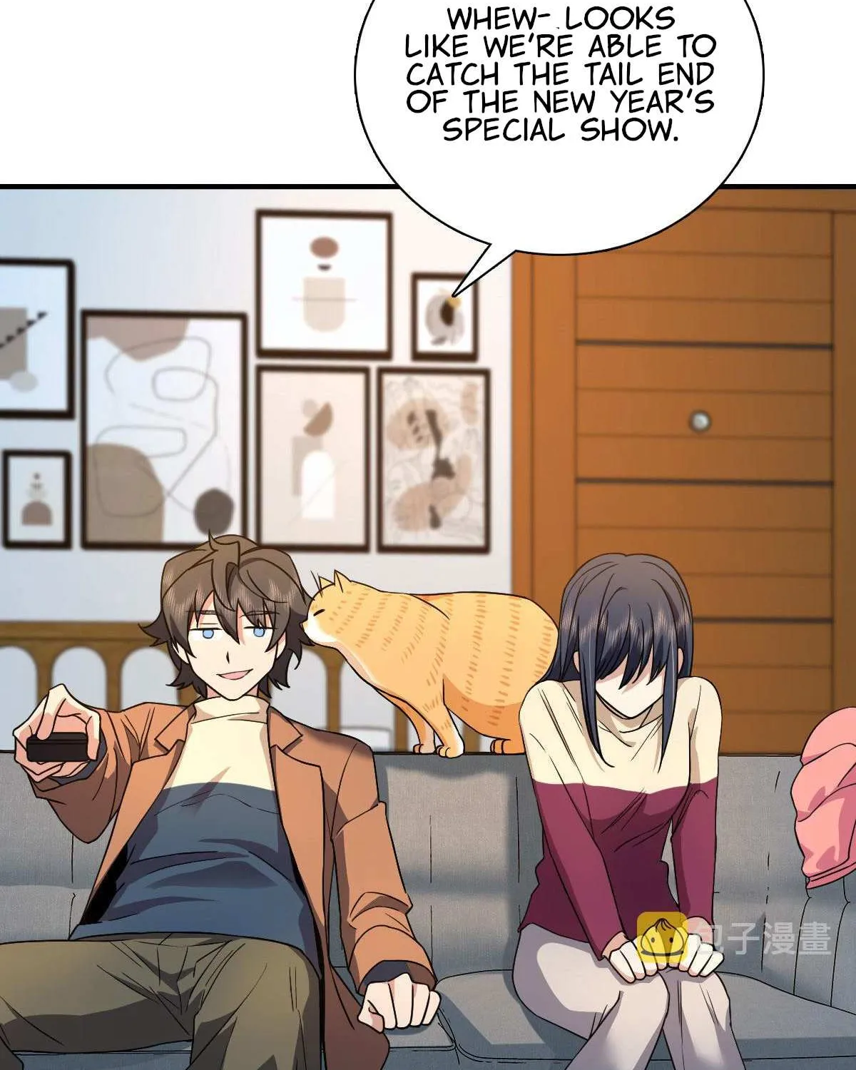 My Wife Is From a Thousand Years Ago Chapter 79 page 4 - 