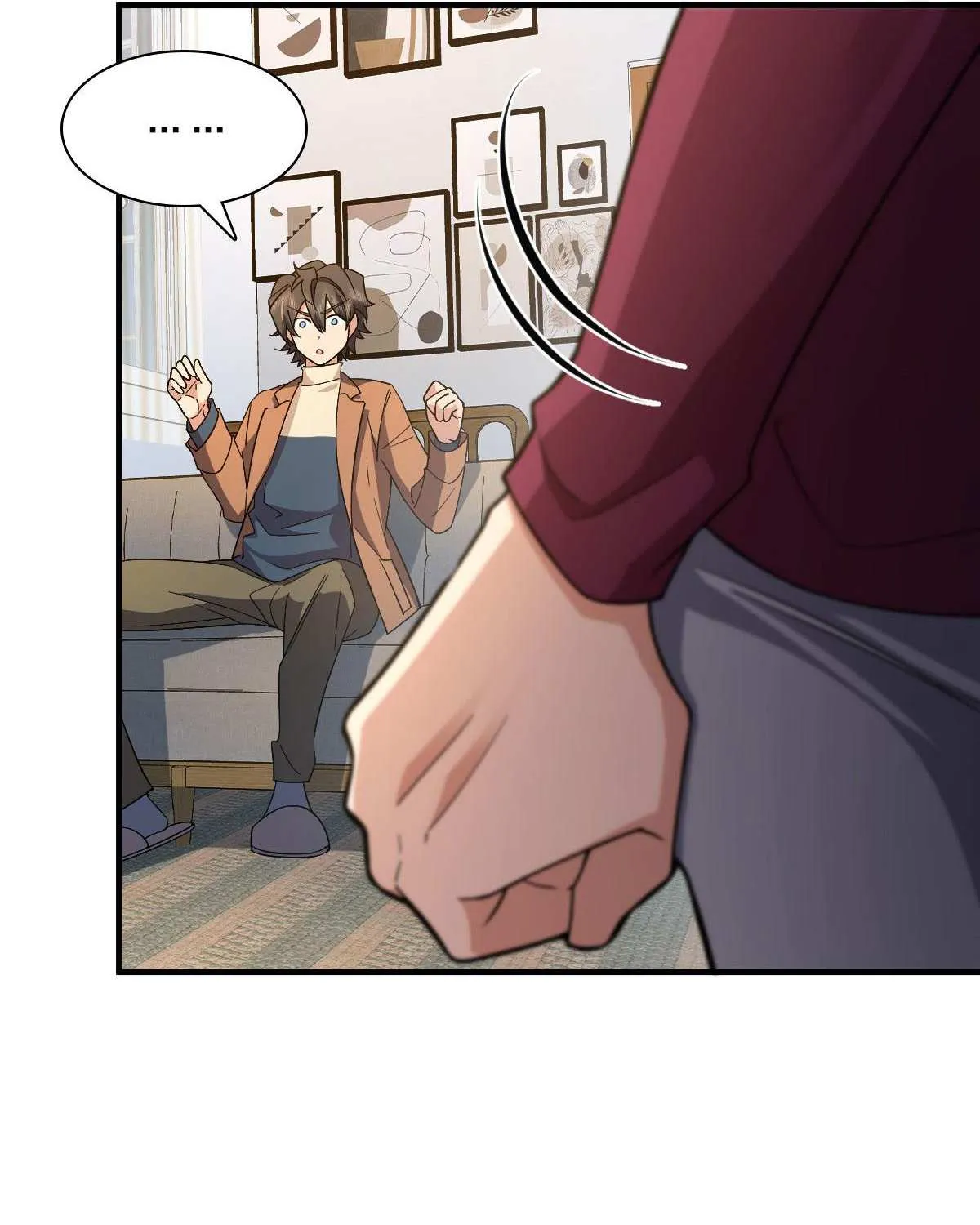 My Wife Is From a Thousand Years Ago Chapter 79 page 56 - 