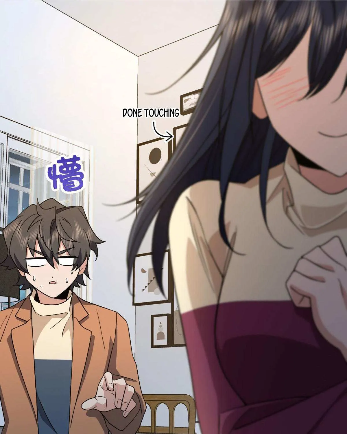 My Wife Is From a Thousand Years Ago Chapter 79 page 87 - 