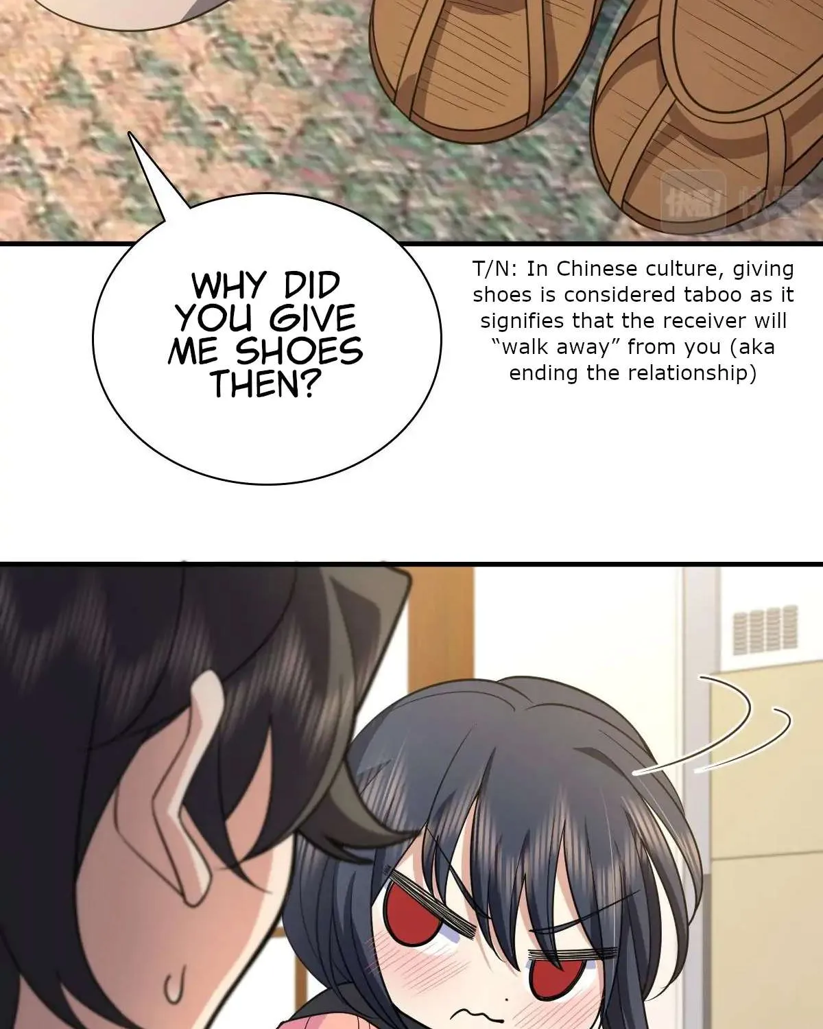 My Wife Is From a Thousand Years Ago Chapter 80 page 22 - 