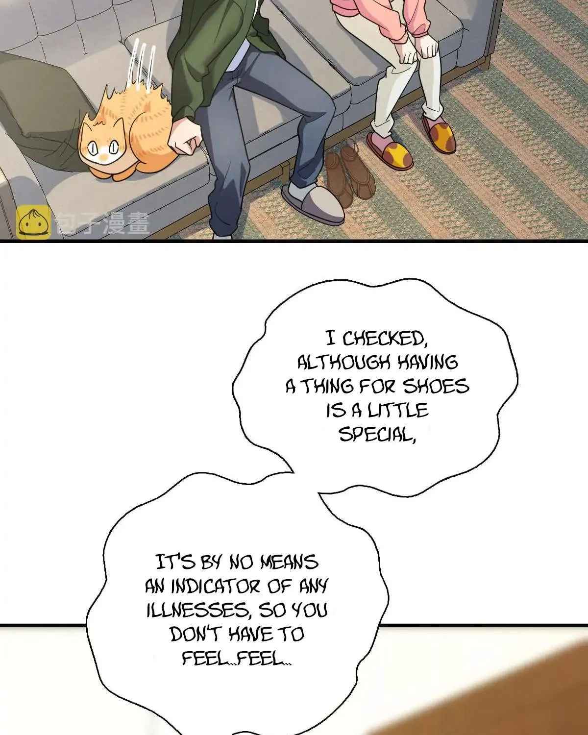 My Wife Is From a Thousand Years Ago Chapter 80 page 26 - 