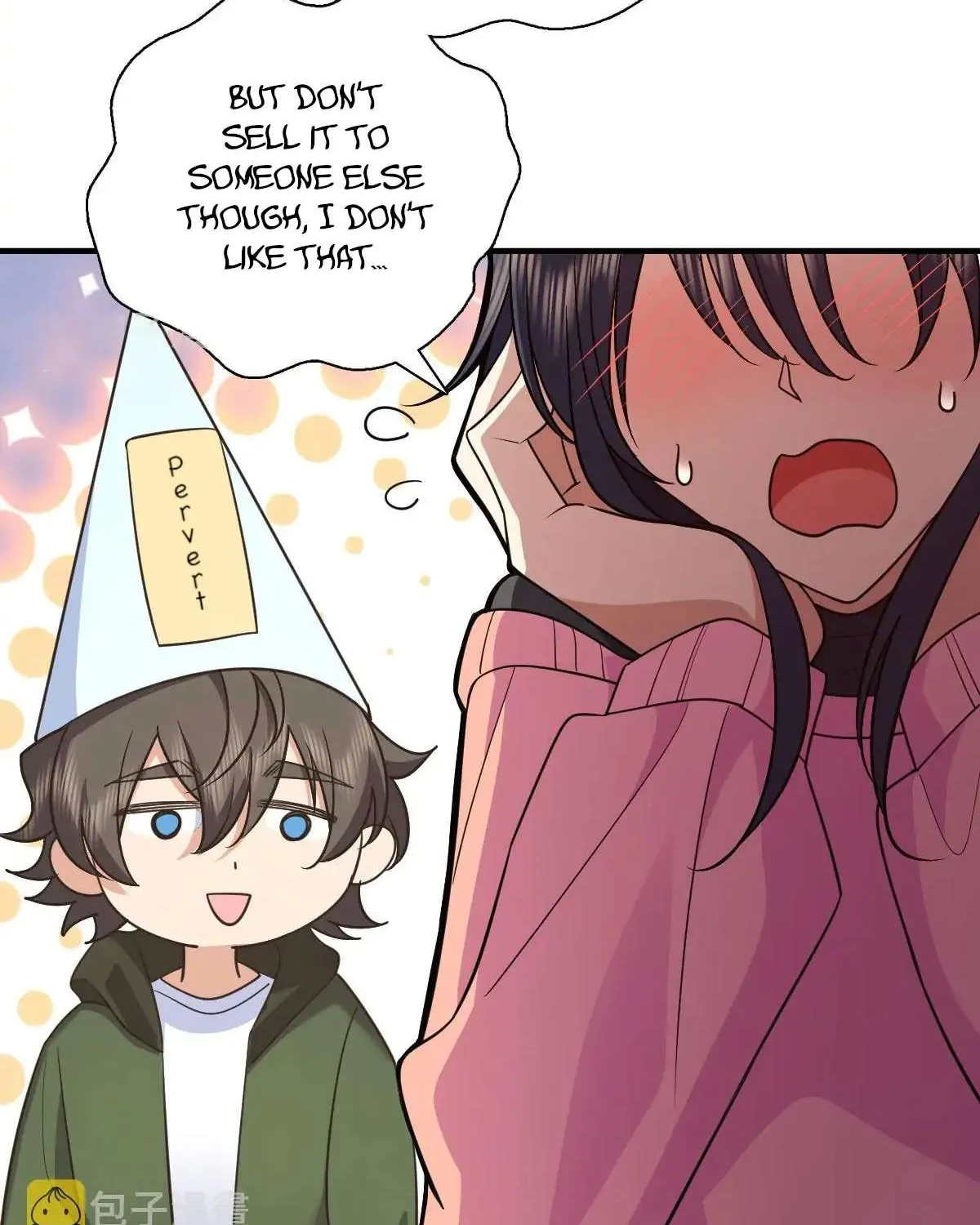 My Wife Is From a Thousand Years Ago Chapter 80 page 39 - 
