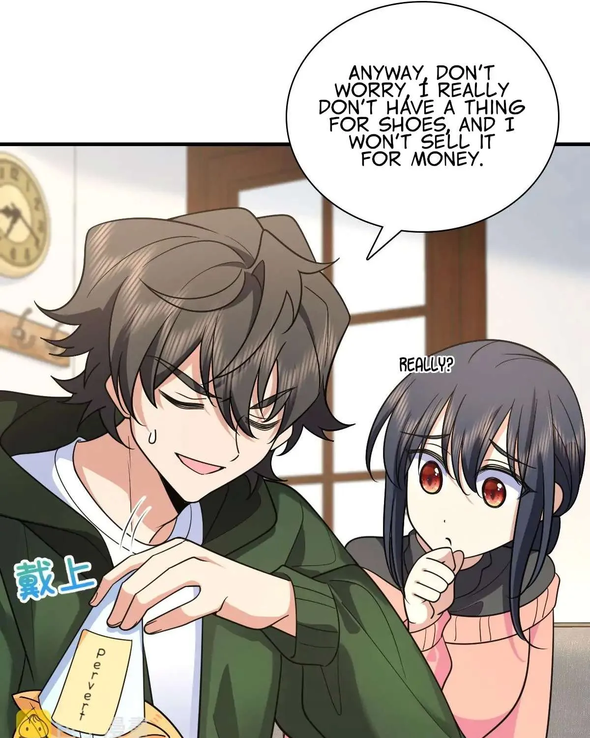 My Wife Is From a Thousand Years Ago Chapter 80 page 41 - 