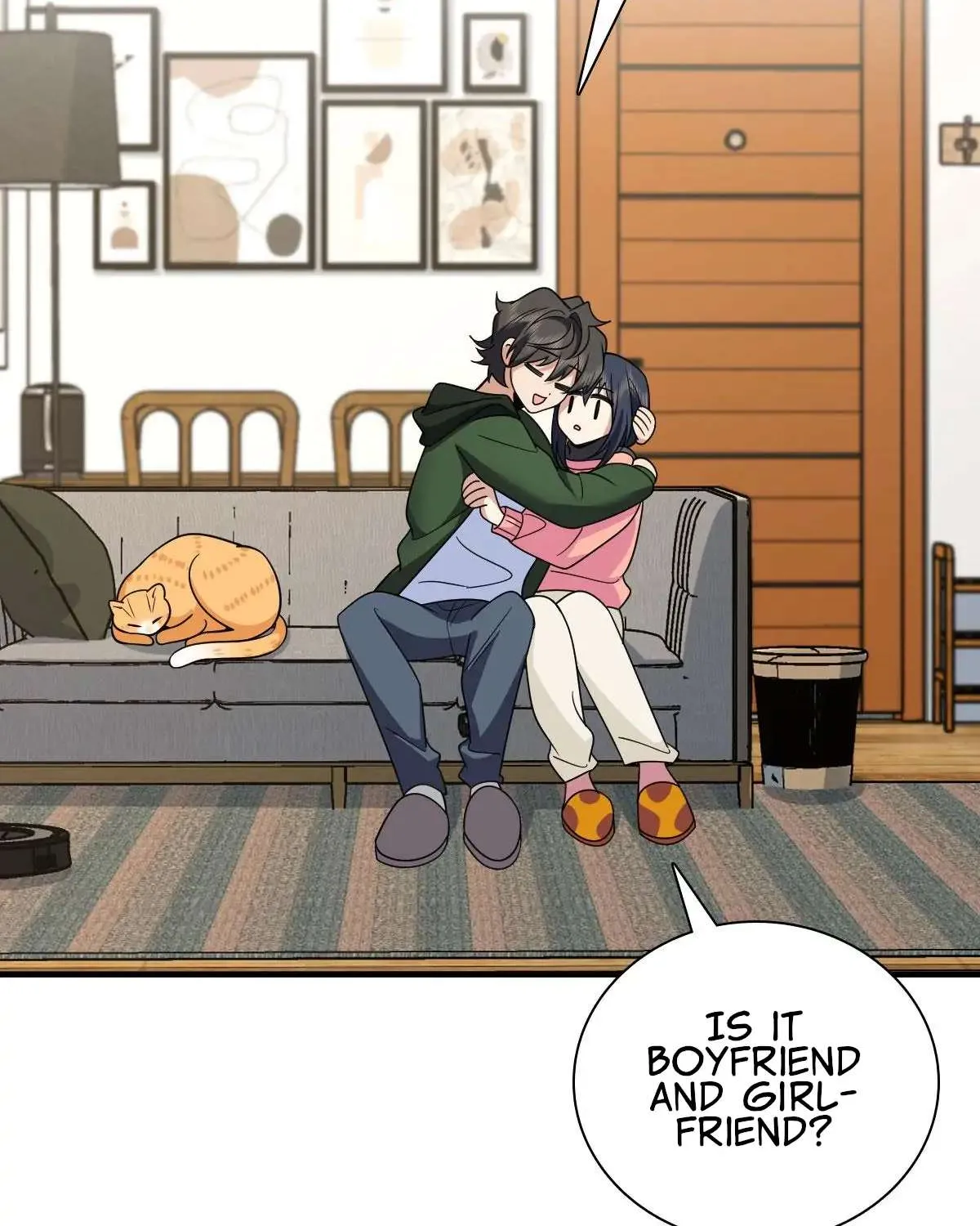 My Wife Is From a Thousand Years Ago Chapter 80 page 57 - 