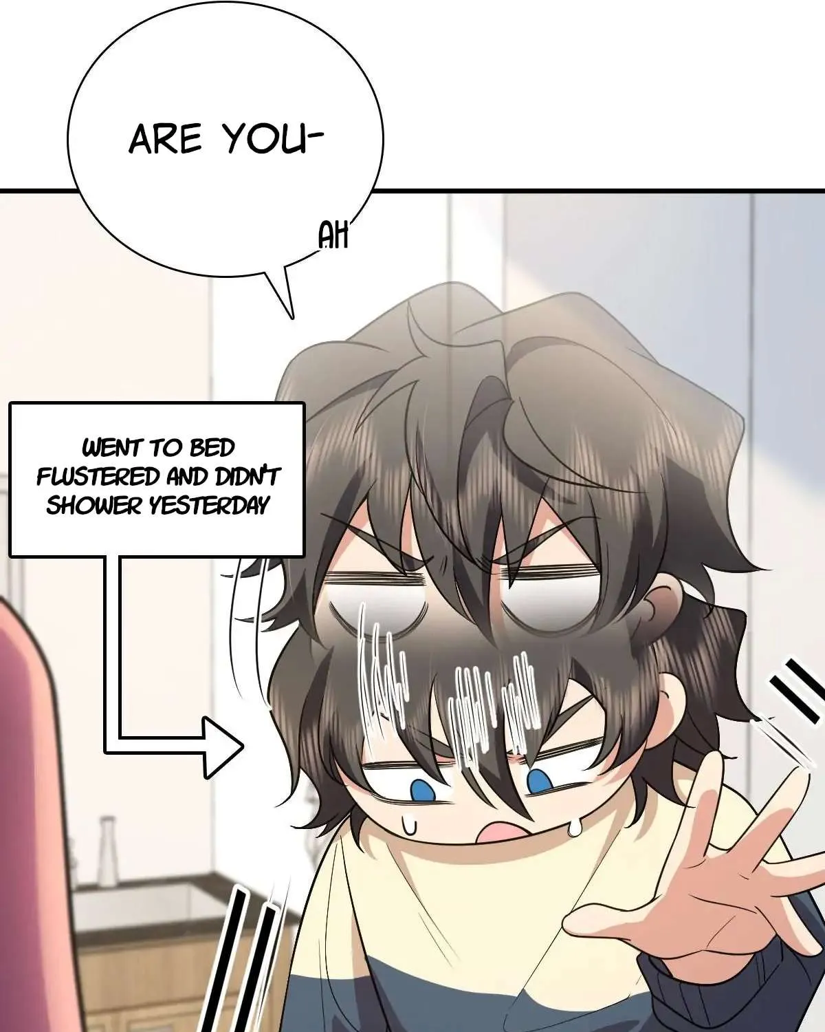 My Wife Is From a Thousand Years Ago Chapter 80 page 8 - 