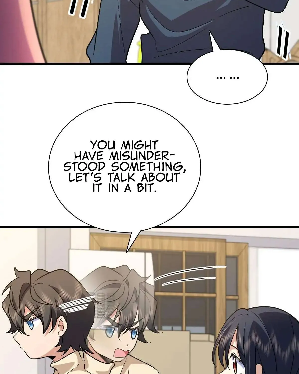 My Wife Is From a Thousand Years Ago Chapter 80 page 9 - 