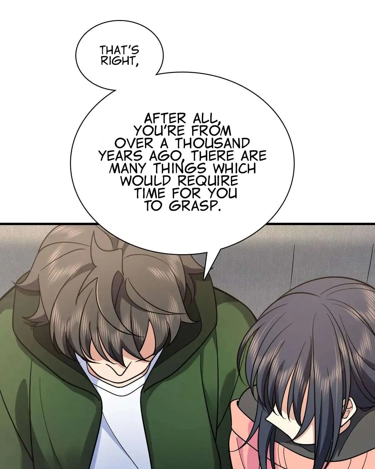 My Wife Is From a Thousand Years Ago Chapter 80 page 81 - 