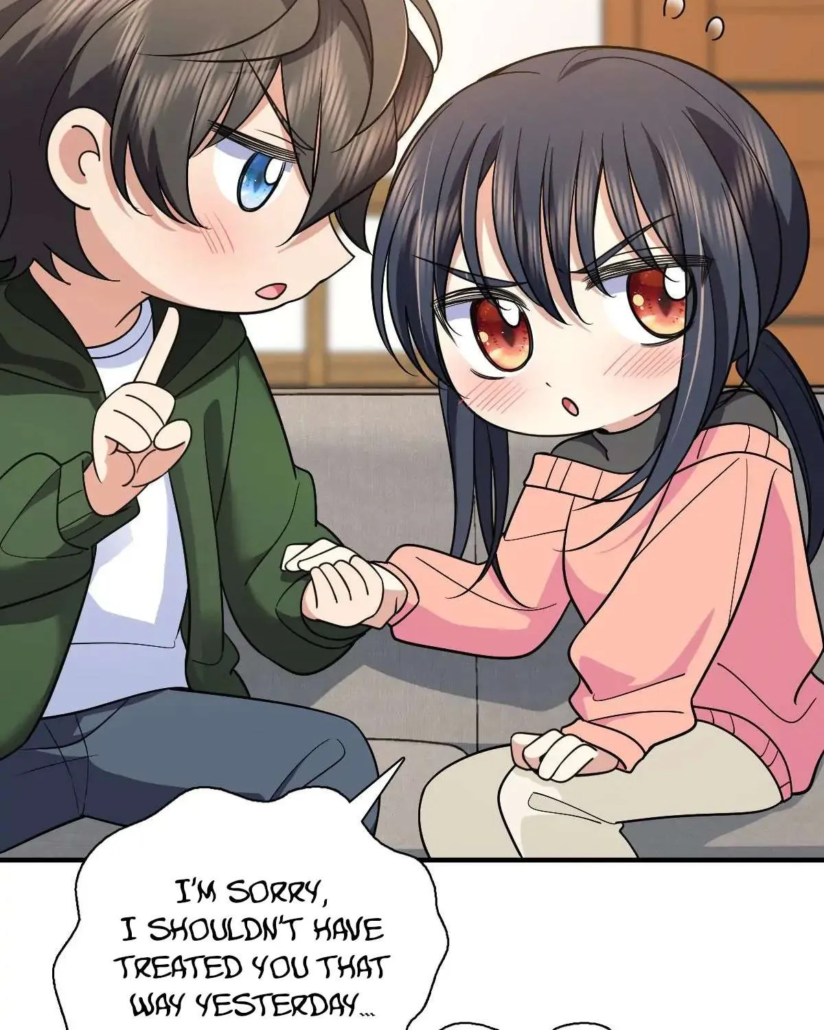 My Wife Is From a Thousand Years Ago Chapter 80 page 89 - 