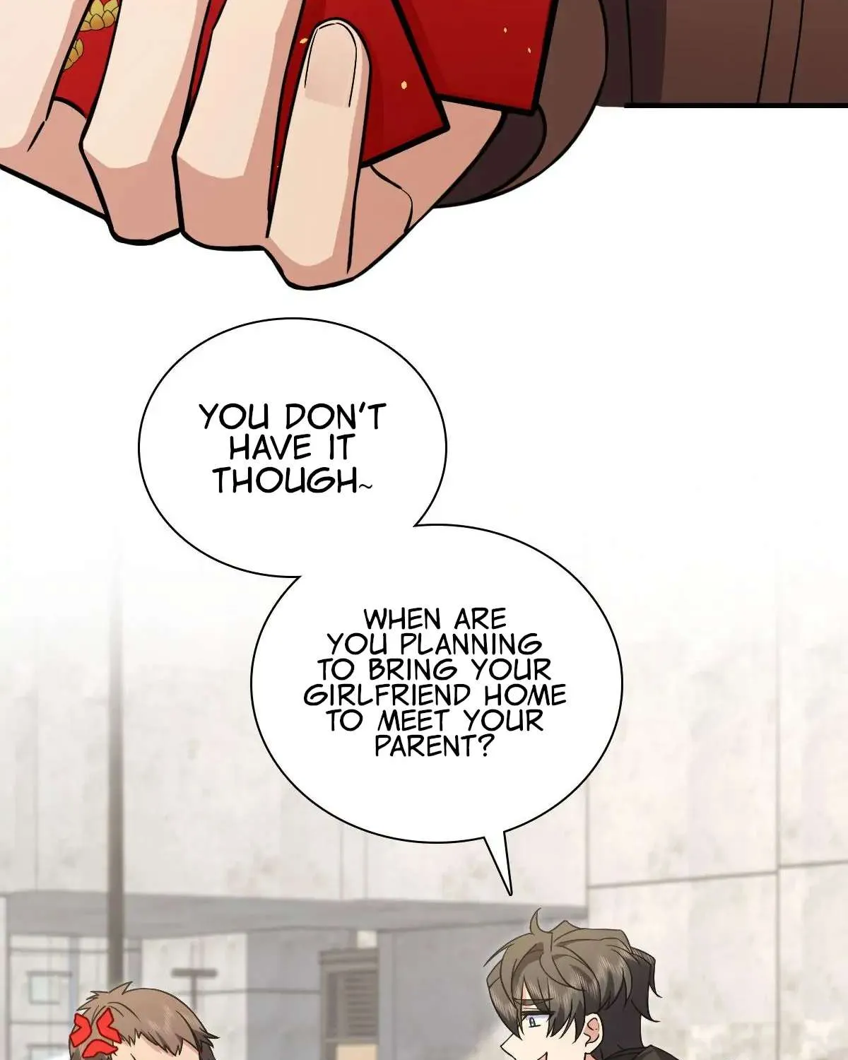 My Wife Is From a Thousand Years Ago Chapter 81 page 18 - 