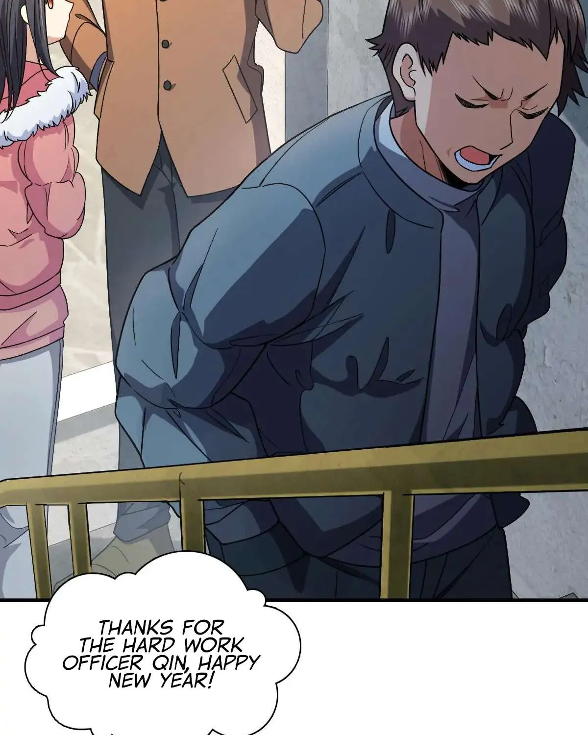 My Wife Is From a Thousand Years Ago Chapter 81 page 23 - 