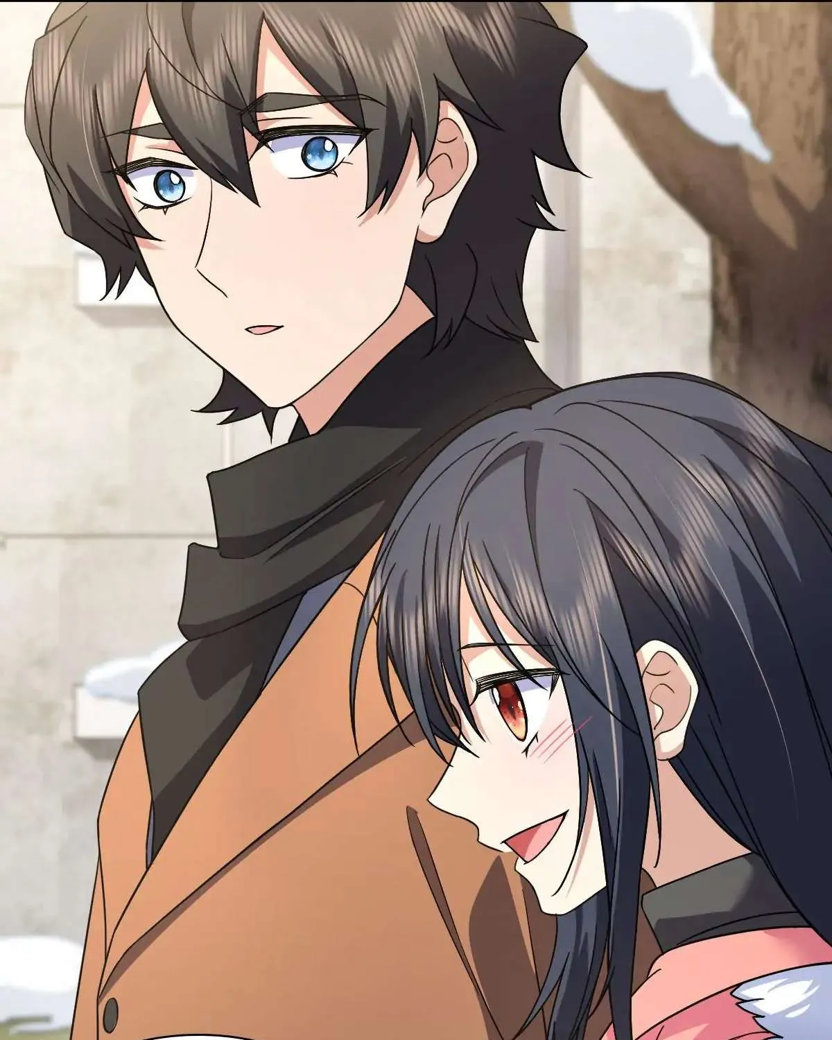 My Wife Is From a Thousand Years Ago Chapter 81 page 32 - 