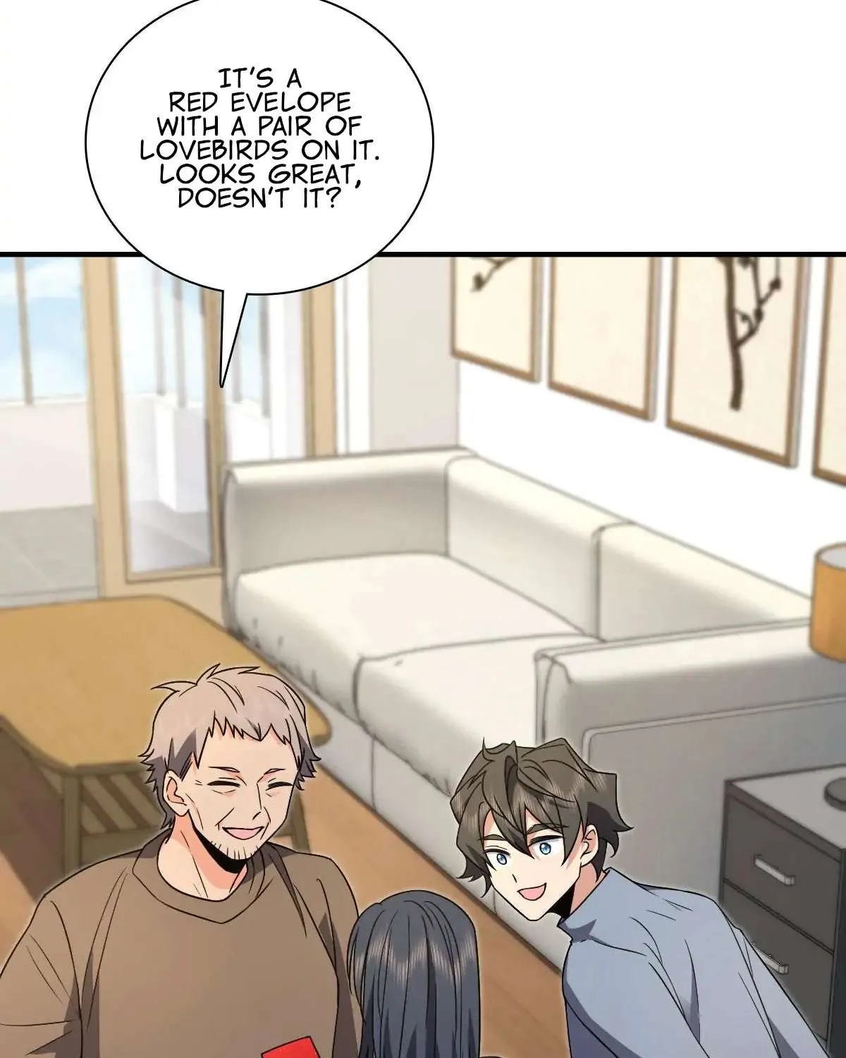 My Wife Is From a Thousand Years Ago Chapter 81 page 5 - 