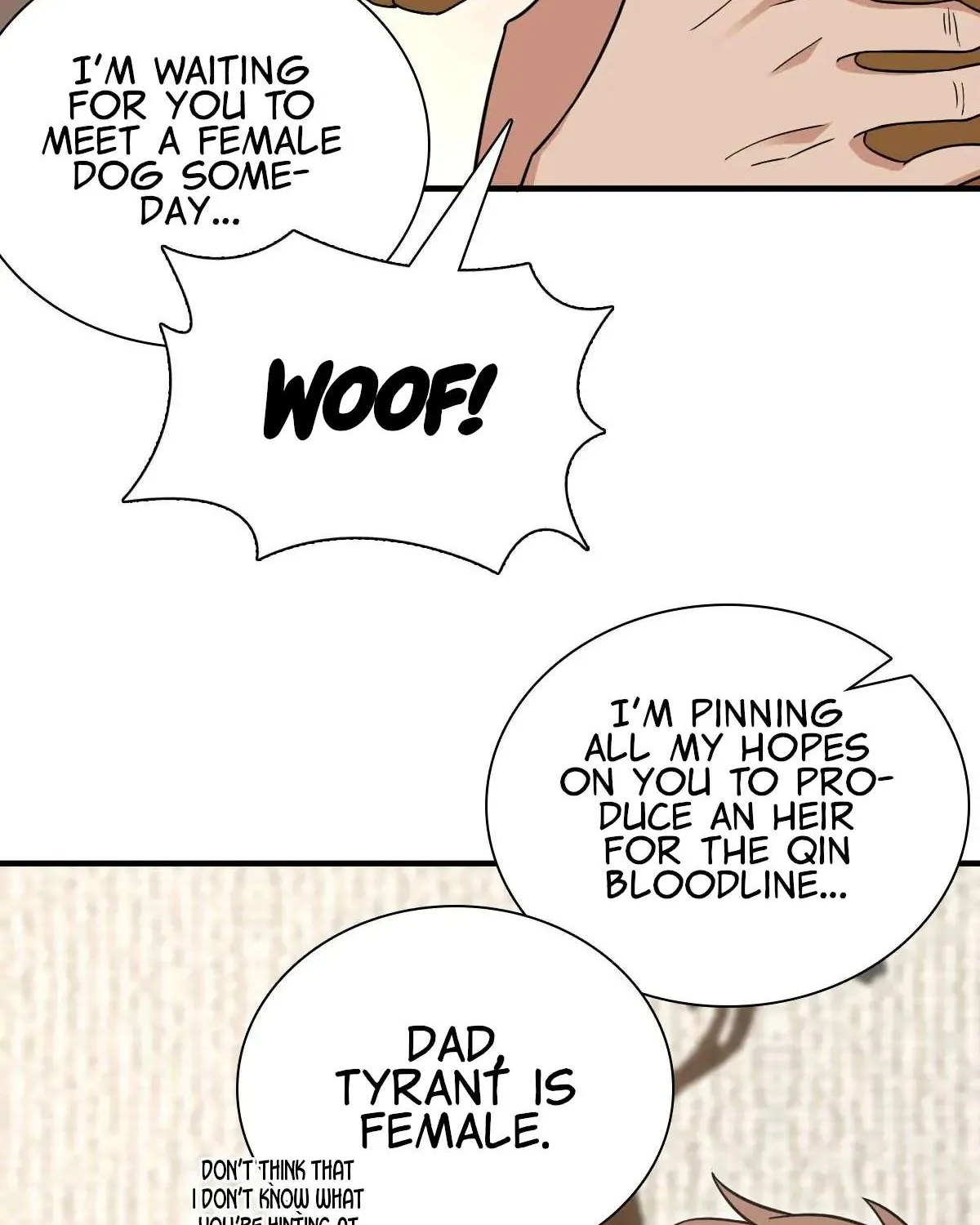 My Wife Is From a Thousand Years Ago Chapter 81 page 53 - 