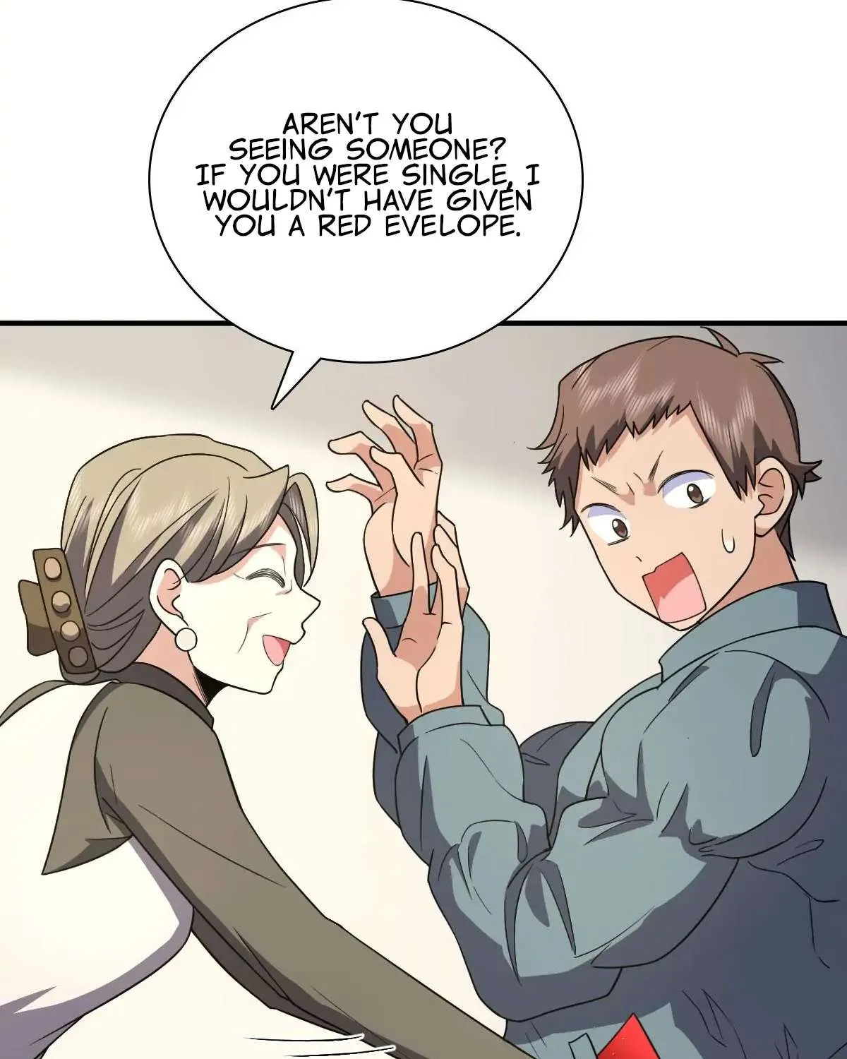 My Wife Is From a Thousand Years Ago Chapter 81 page 61 - 