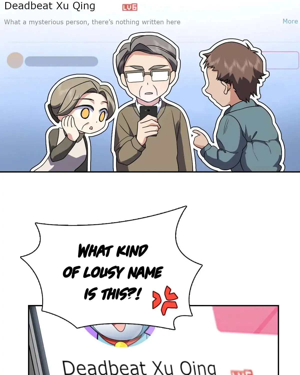 My Wife Is From a Thousand Years Ago Chapter 81 page 73 - 