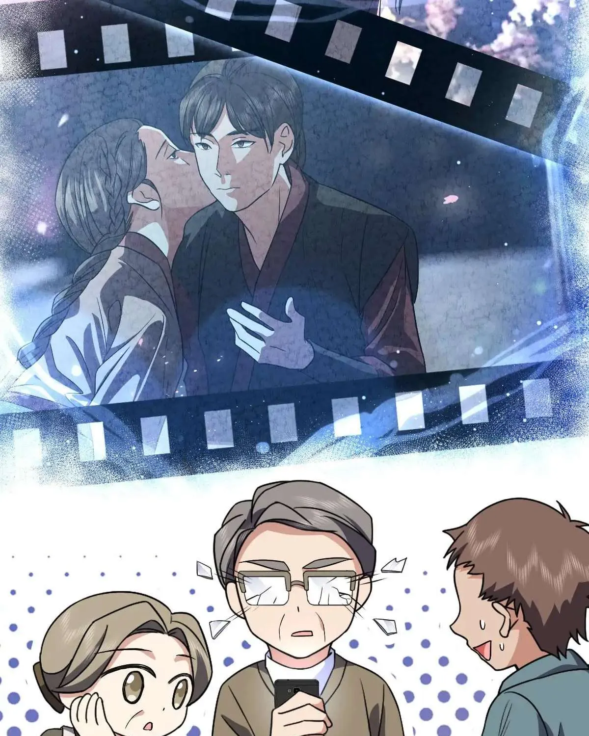 My Wife Is From a Thousand Years Ago Chapter 81 page 79 - 