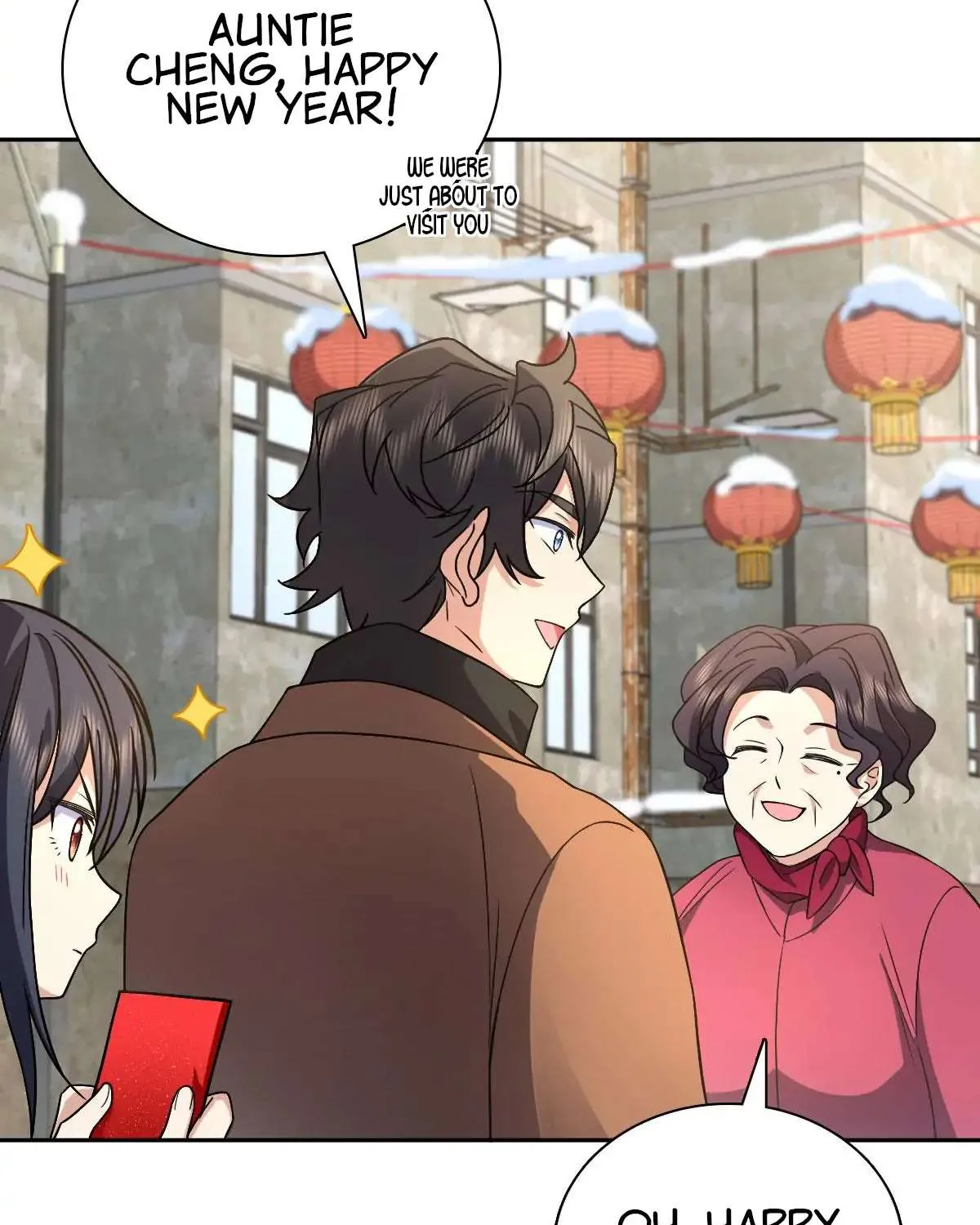 My Wife Is From a Thousand Years Ago Chapter 81 page 83 - 