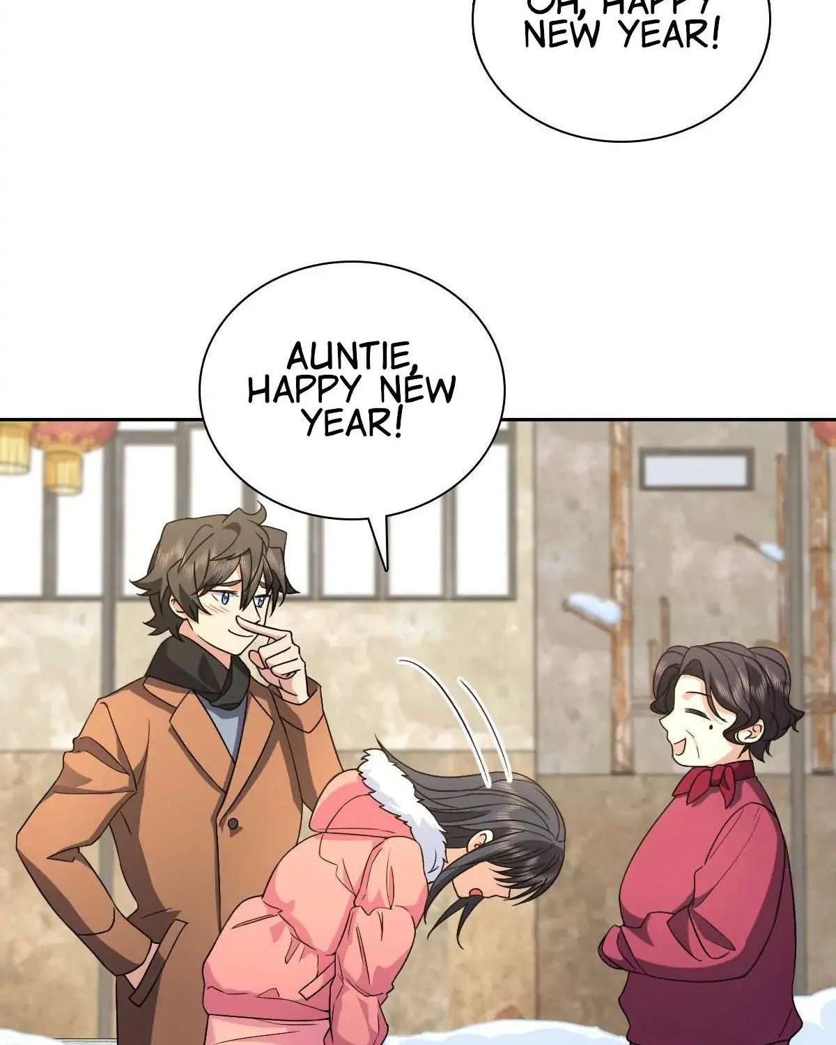 My Wife Is From a Thousand Years Ago Chapter 81 page 84 - 
