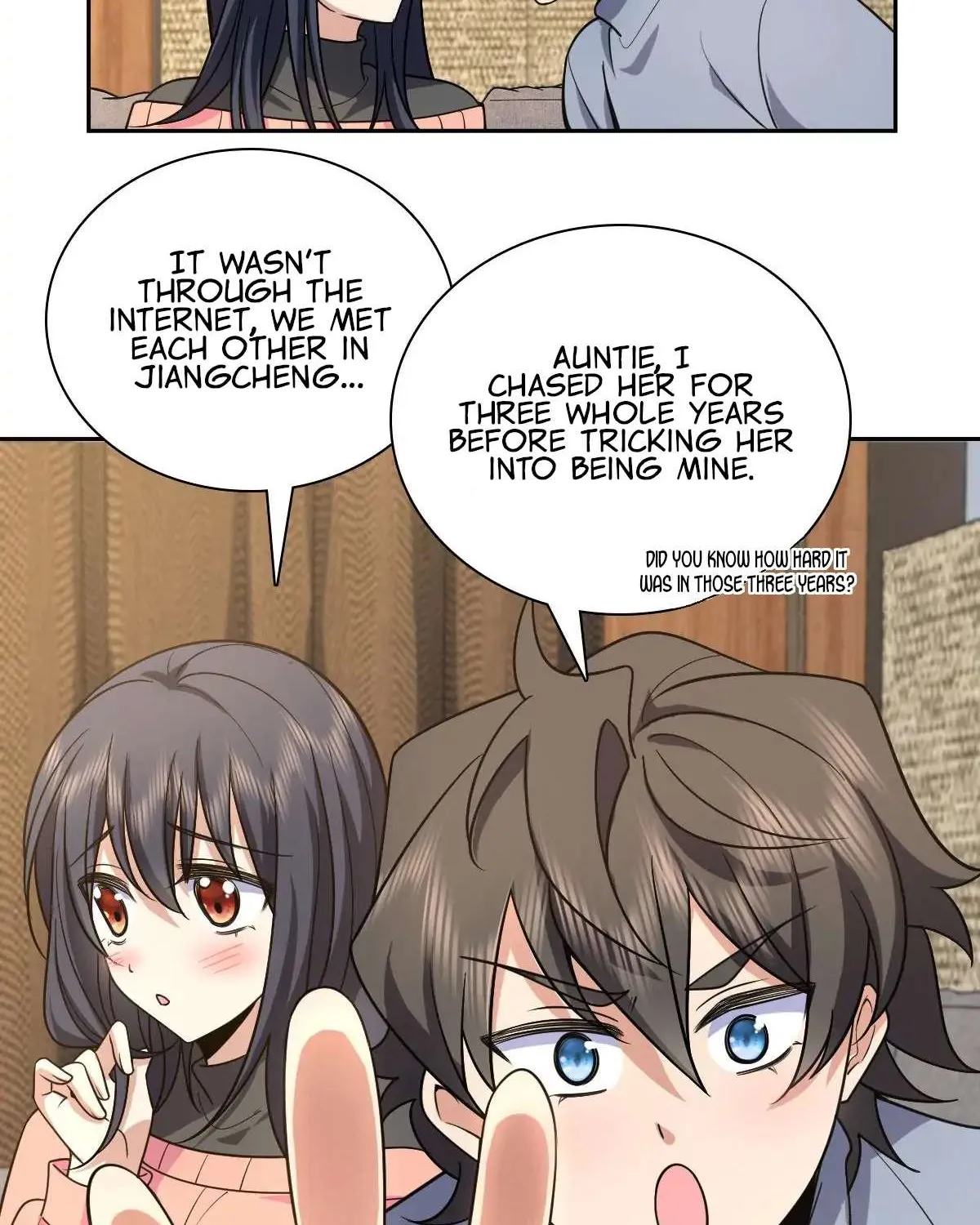 My Wife Is From a Thousand Years Ago Chapter 82 page 11 - 