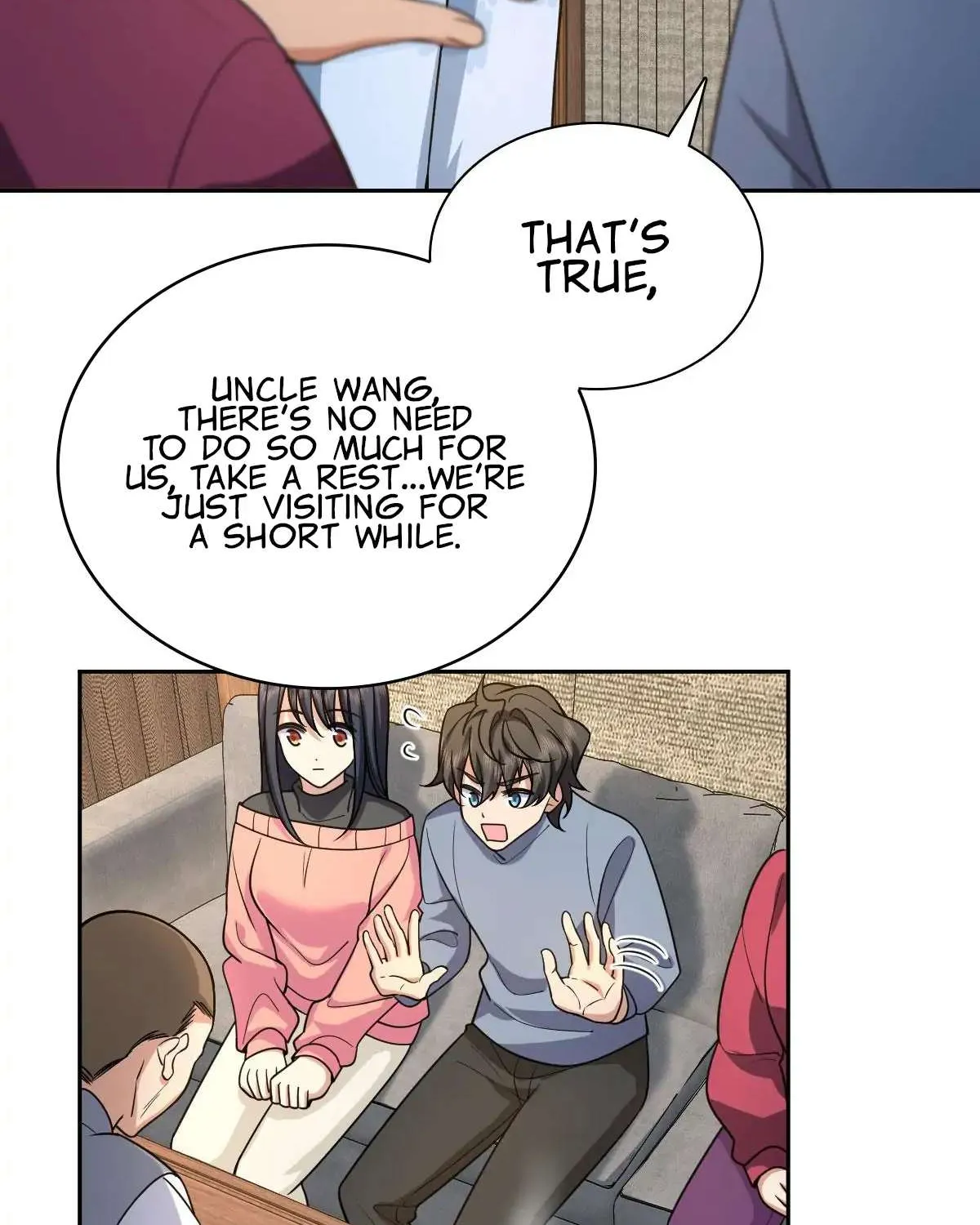 My Wife Is From a Thousand Years Ago Chapter 82 page 14 - 