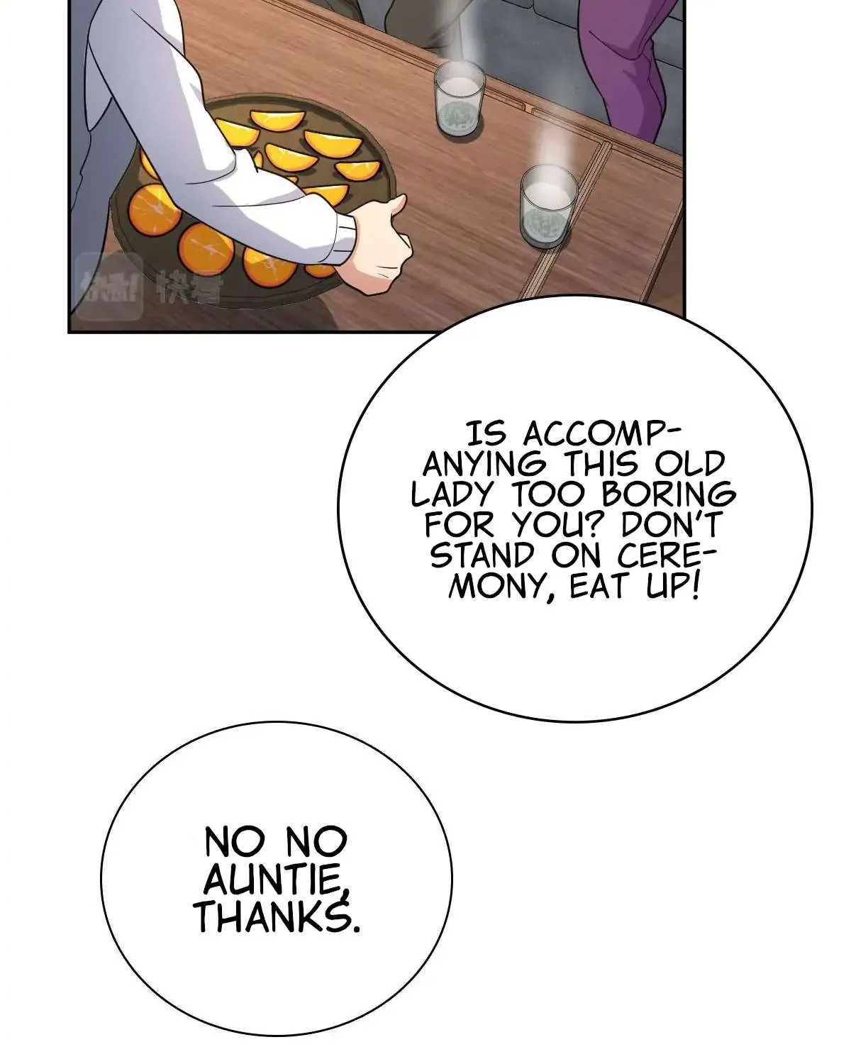 My Wife Is From a Thousand Years Ago Chapter 82 page 15 - 