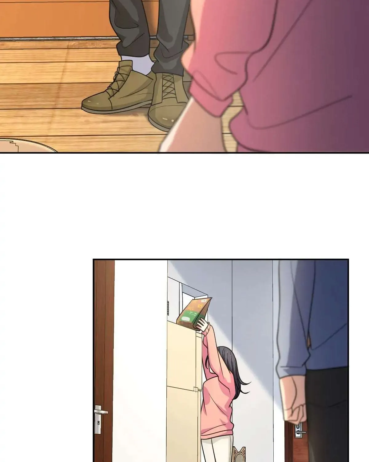 My Wife Is From a Thousand Years Ago Chapter 82 page 18 - 