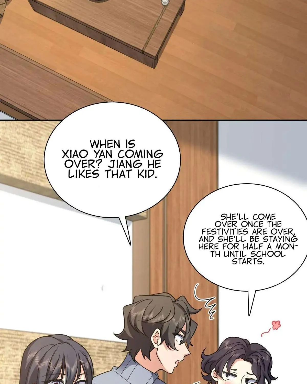 My Wife Is From a Thousand Years Ago Chapter 82 page 4 - 