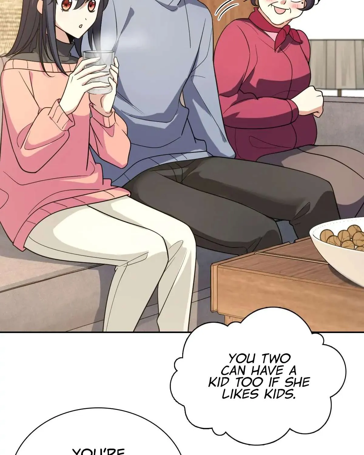 My Wife Is From a Thousand Years Ago Chapter 82 page 5 - 