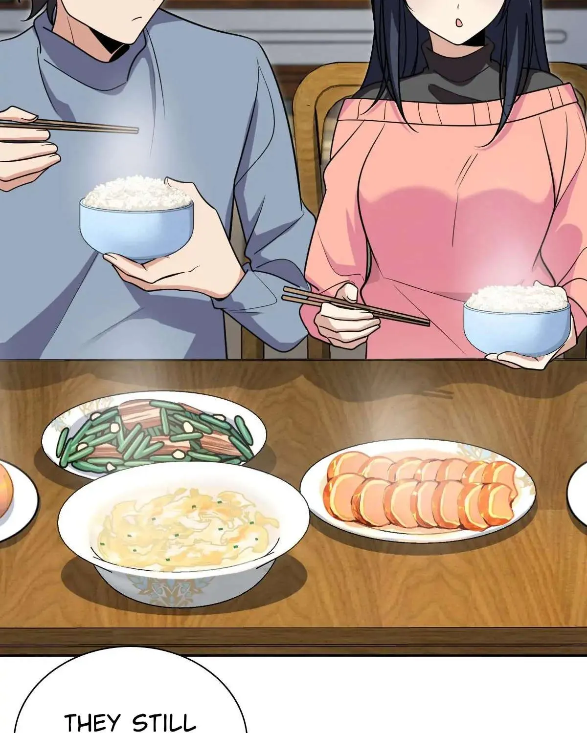 My Wife Is From a Thousand Years Ago Chapter 82 page 43 - 