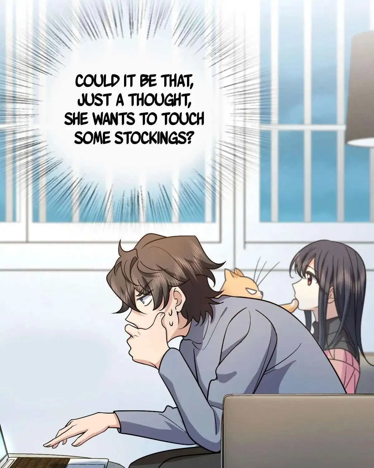 My Wife Is From a Thousand Years Ago Chapter 82 page 52 - 
