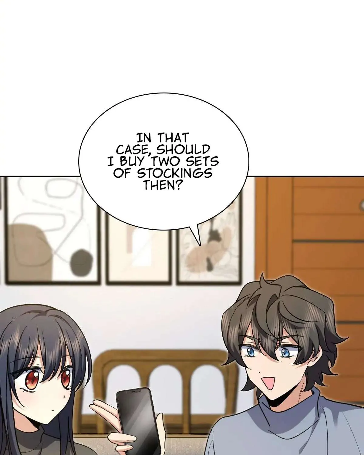 My Wife Is From a Thousand Years Ago Chapter 82 page 55 - 