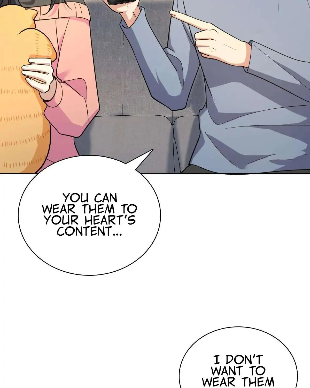 My Wife Is From a Thousand Years Ago Chapter 82 page 56 - 
