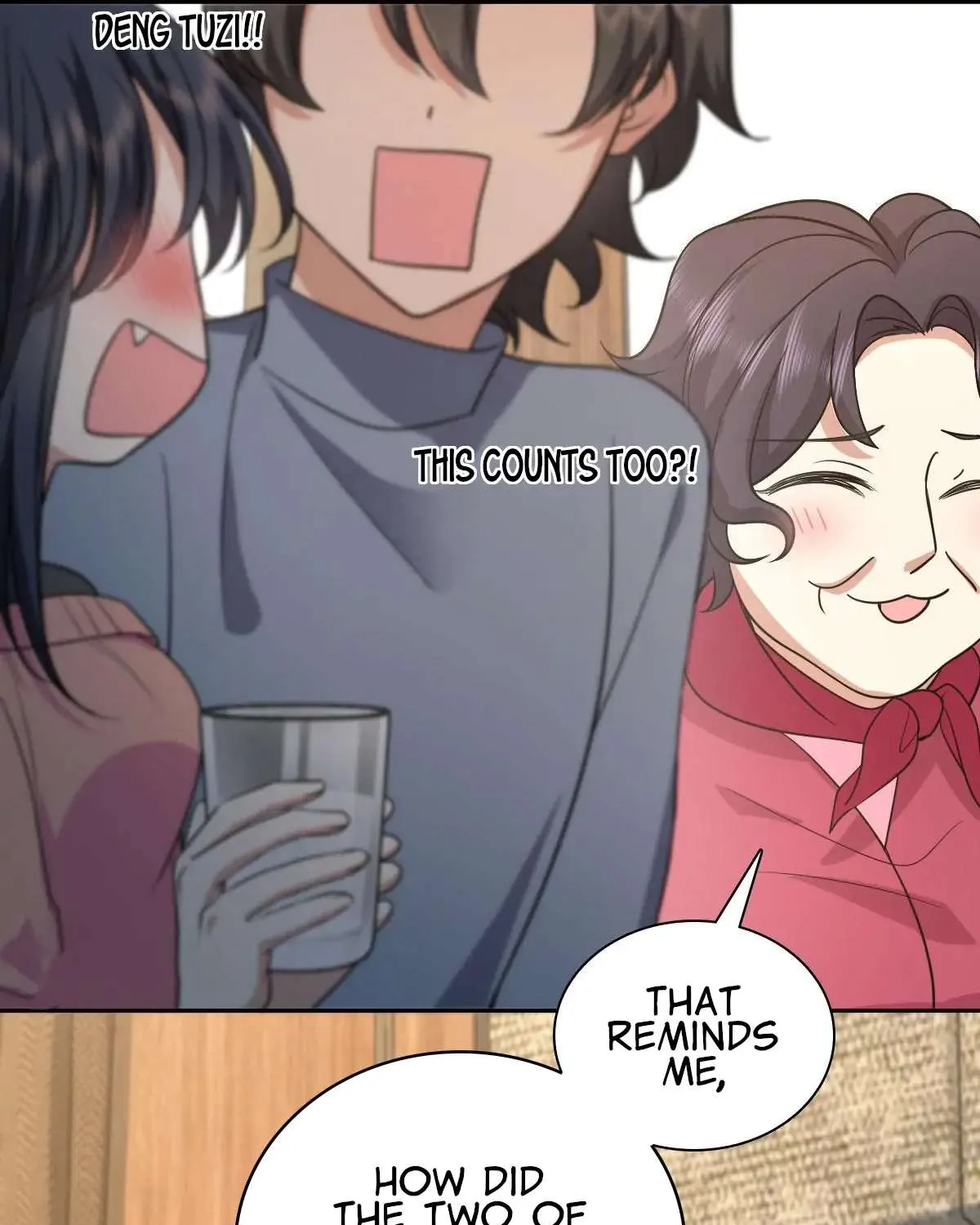 My Wife Is From a Thousand Years Ago Chapter 82 page 8 - 