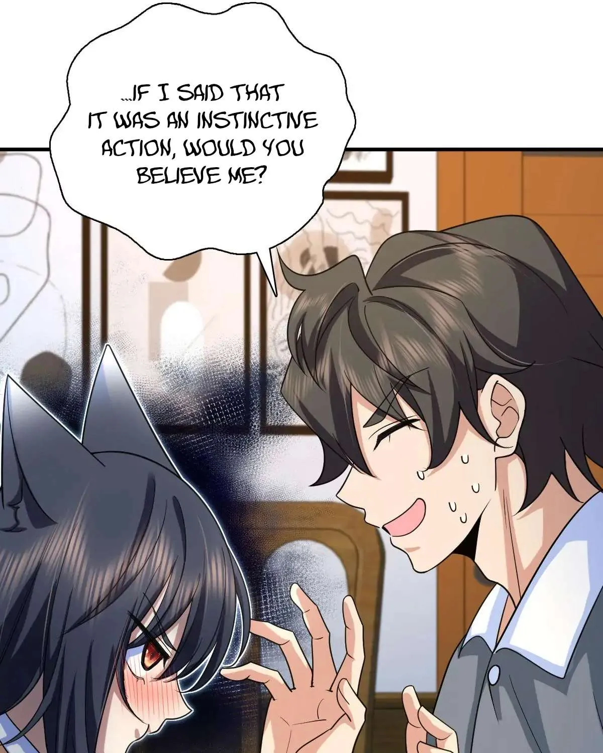 My Wife Is From a Thousand Years Ago Chapter 83 page 14 - 