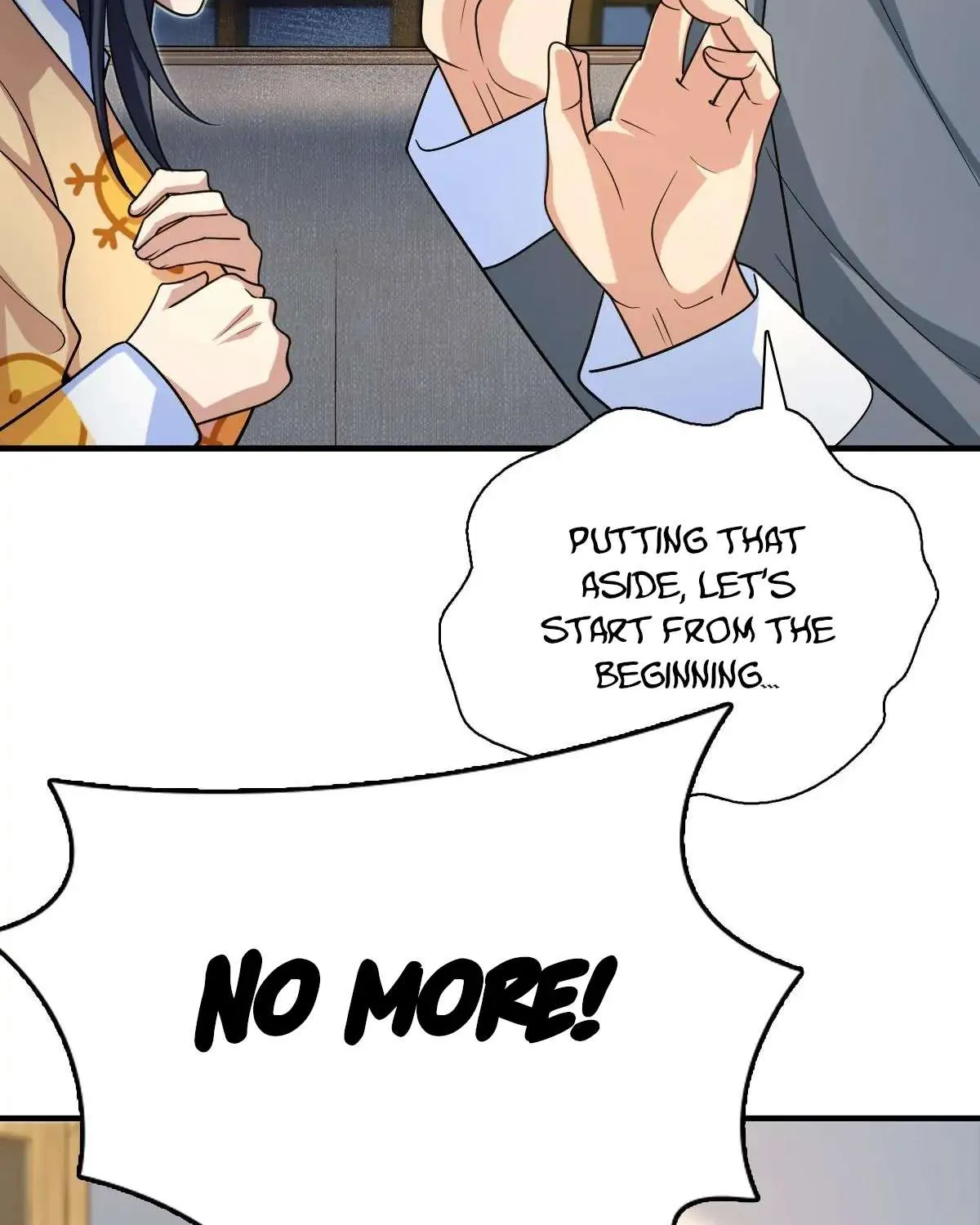 My Wife Is From a Thousand Years Ago Chapter 83 page 15 - 