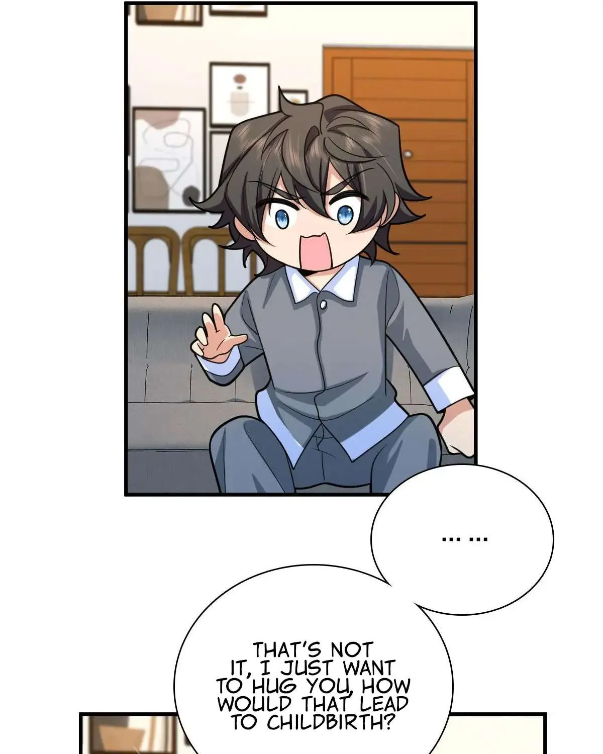 My Wife Is From a Thousand Years Ago Chapter 83 page 20 - 