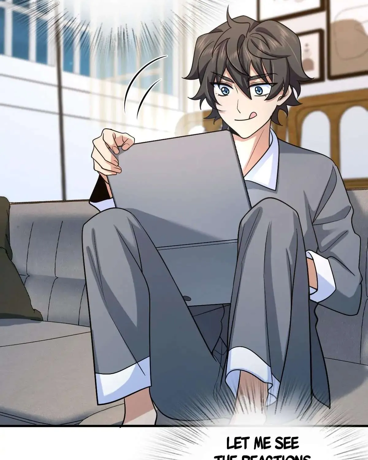 My Wife Is From a Thousand Years Ago Chapter 83 page 29 - 