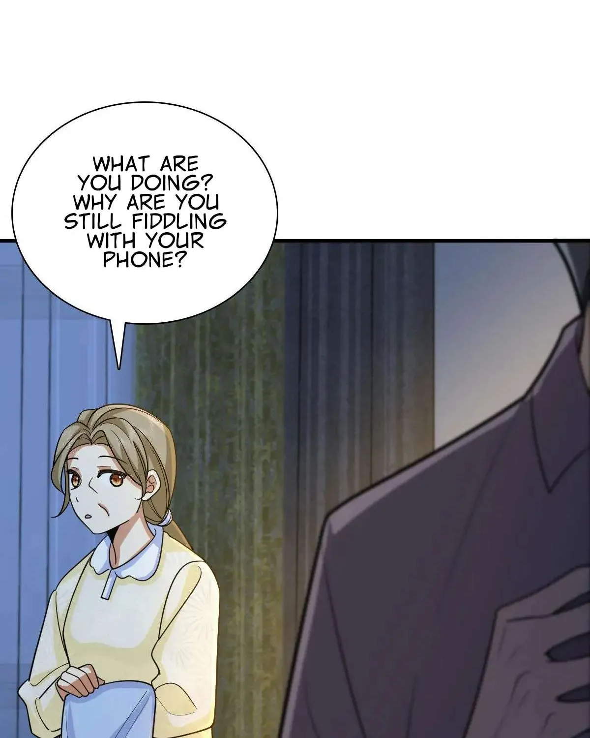 My Wife Is From a Thousand Years Ago Chapter 83 page 37 - 