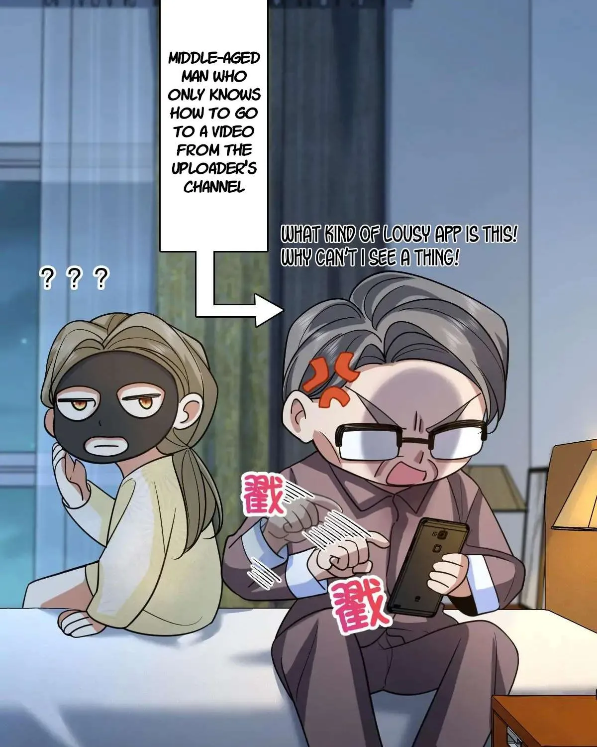 My Wife Is From a Thousand Years Ago Chapter 83 page 42 - 