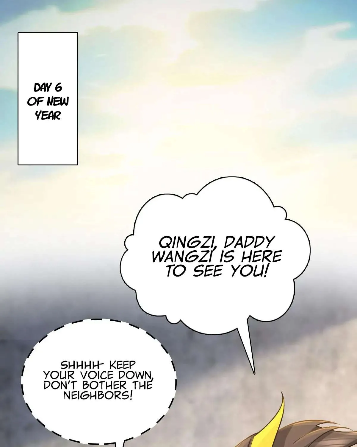 My Wife Is From a Thousand Years Ago Chapter 83 page 44 - 