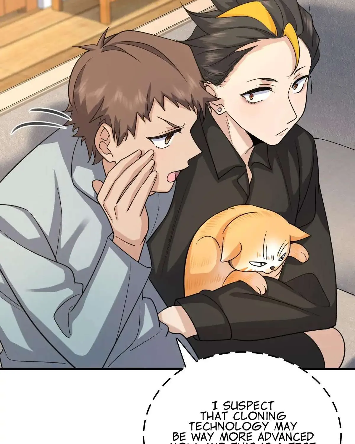 My Wife Is From a Thousand Years Ago Chapter 83 page 64 - 