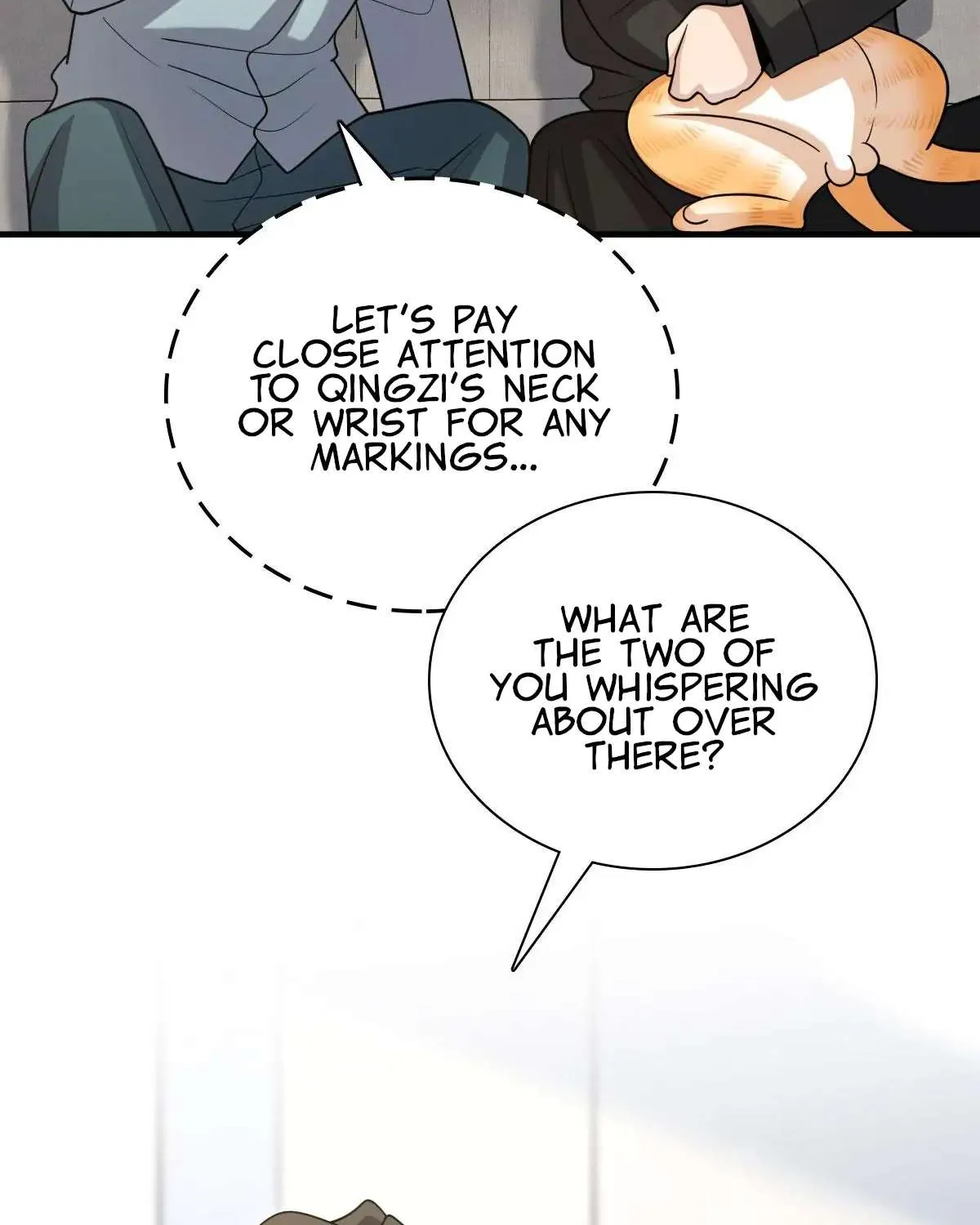 My Wife Is From a Thousand Years Ago Chapter 83 page 68 - 