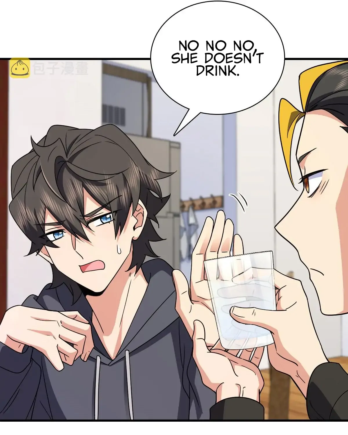 My Wife Is From a Thousand Years Ago Chapter 84 page 29 - 