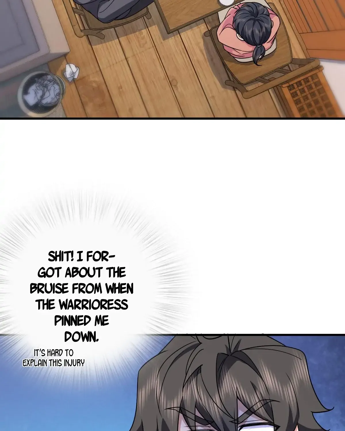 My Wife Is From a Thousand Years Ago Chapter 84 page 4 - 