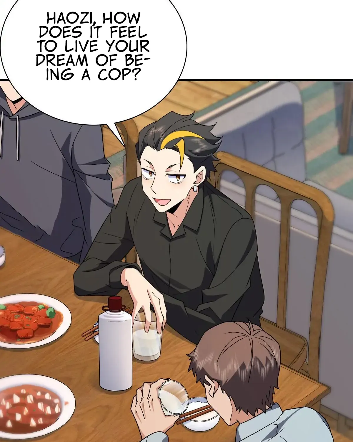 My Wife Is From a Thousand Years Ago Chapter 84 page 34 - 