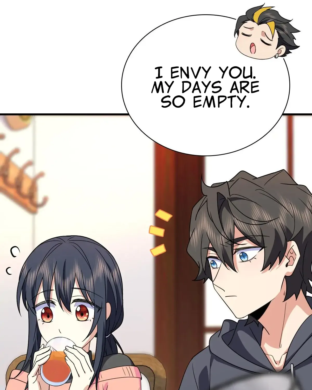 My Wife Is From a Thousand Years Ago Chapter 84 page 36 - 